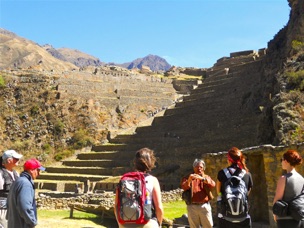 Ollantaytambo