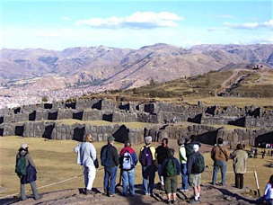 Sacqsayhuaman