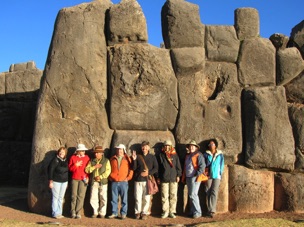 Saqsayhuaman
